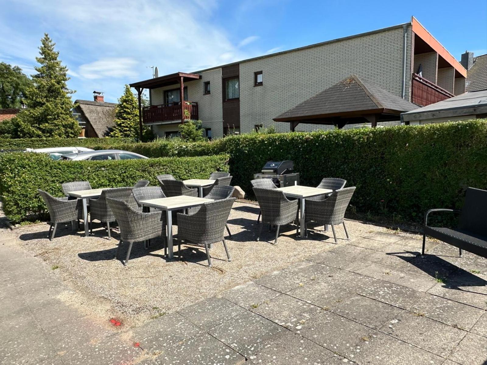 Das Solaris 11 Beach Apartment Mit Gemeinschaftssauna Und Grillplatz Grömitz Dış mekan fotoğraf