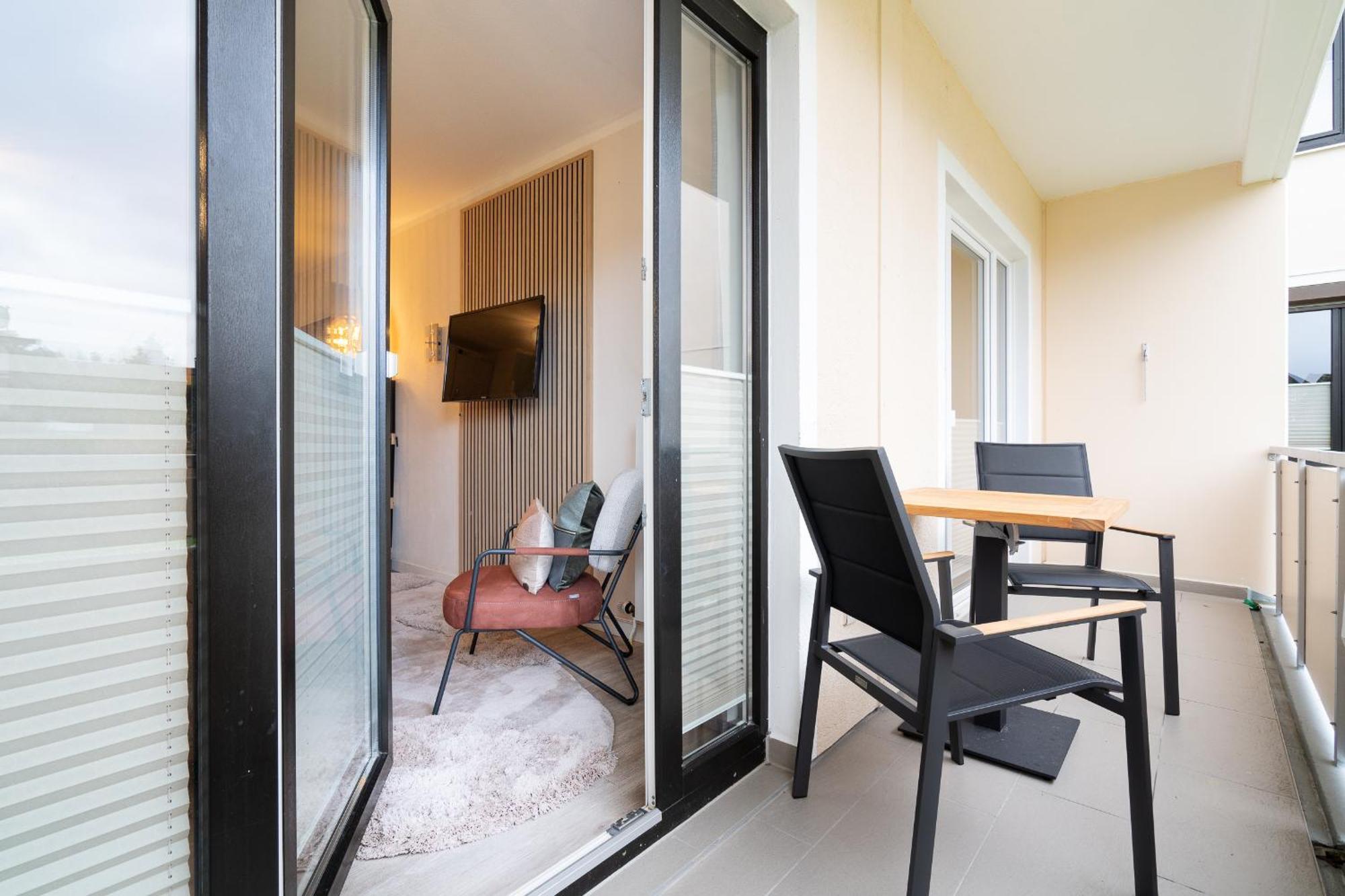 Das Solaris 11 Beach Apartment Mit Gemeinschaftssauna Und Grillplatz Grömitz Dış mekan fotoğraf