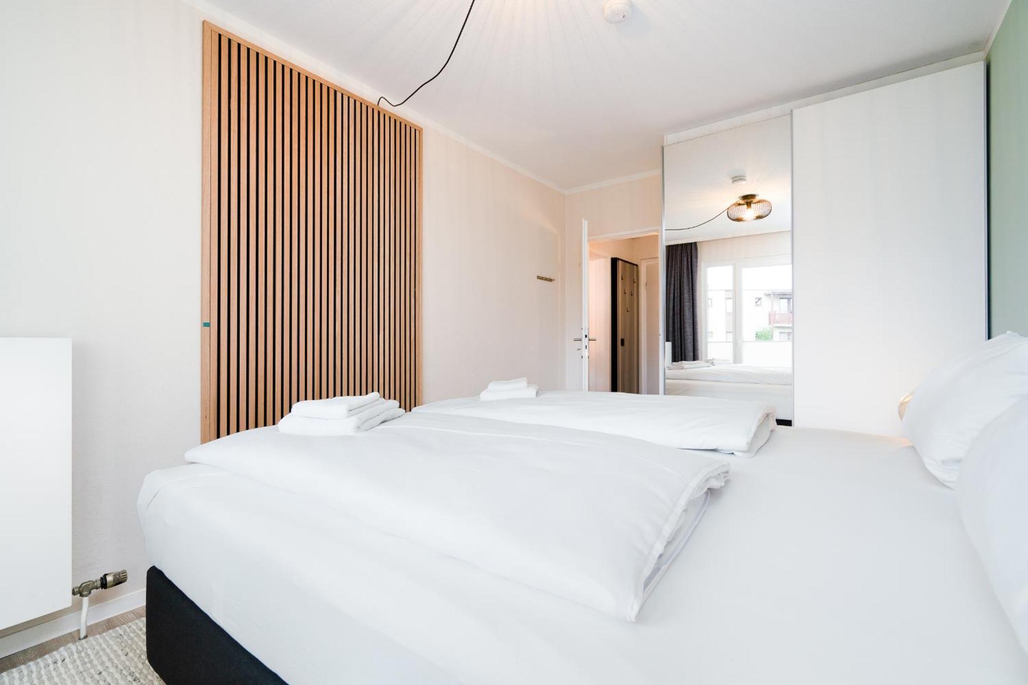 Das Solaris 11 Beach Apartment Mit Gemeinschaftssauna Und Grillplatz Grömitz Dış mekan fotoğraf