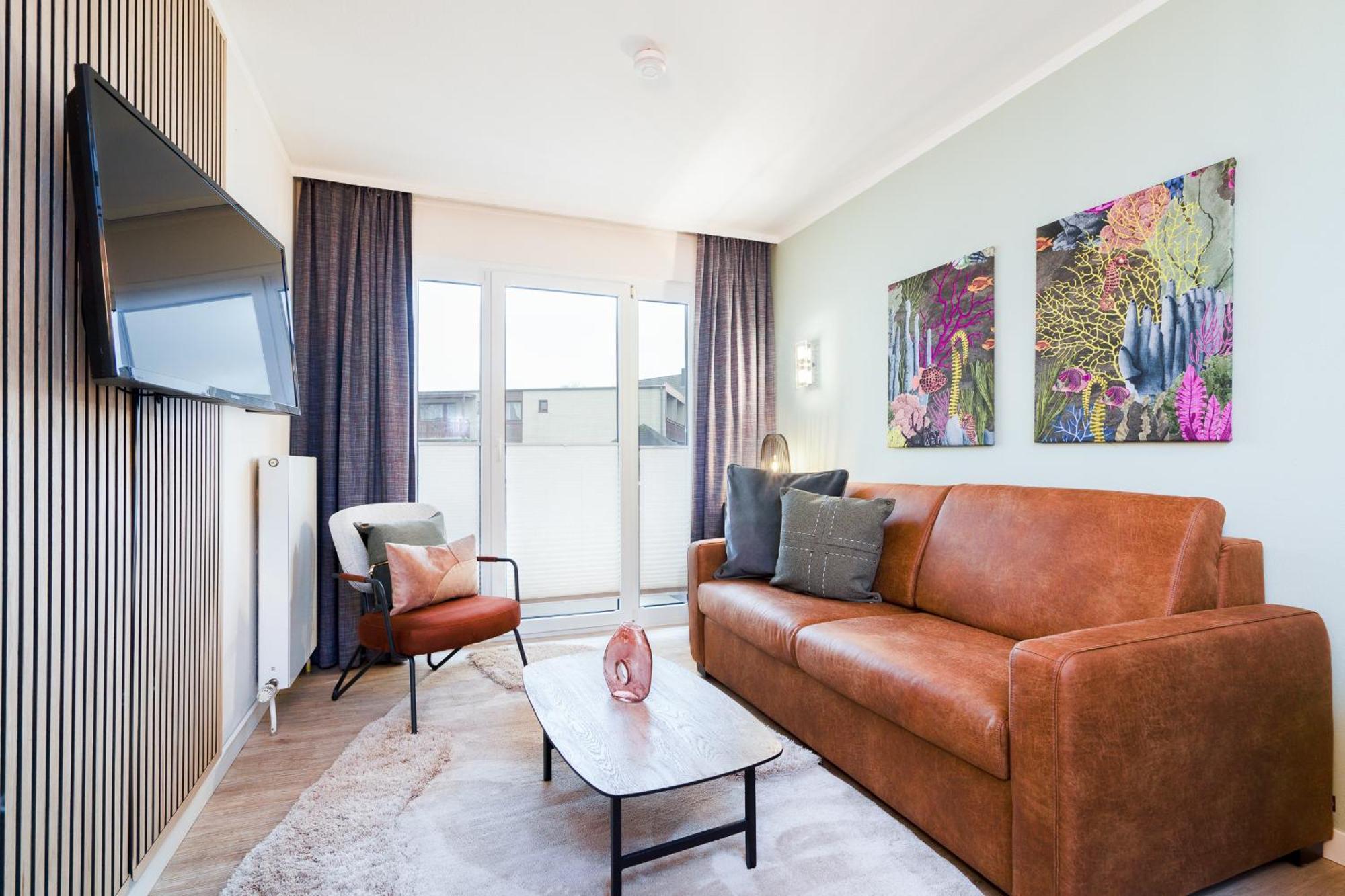 Das Solaris 11 Beach Apartment Mit Gemeinschaftssauna Und Grillplatz Grömitz Dış mekan fotoğraf