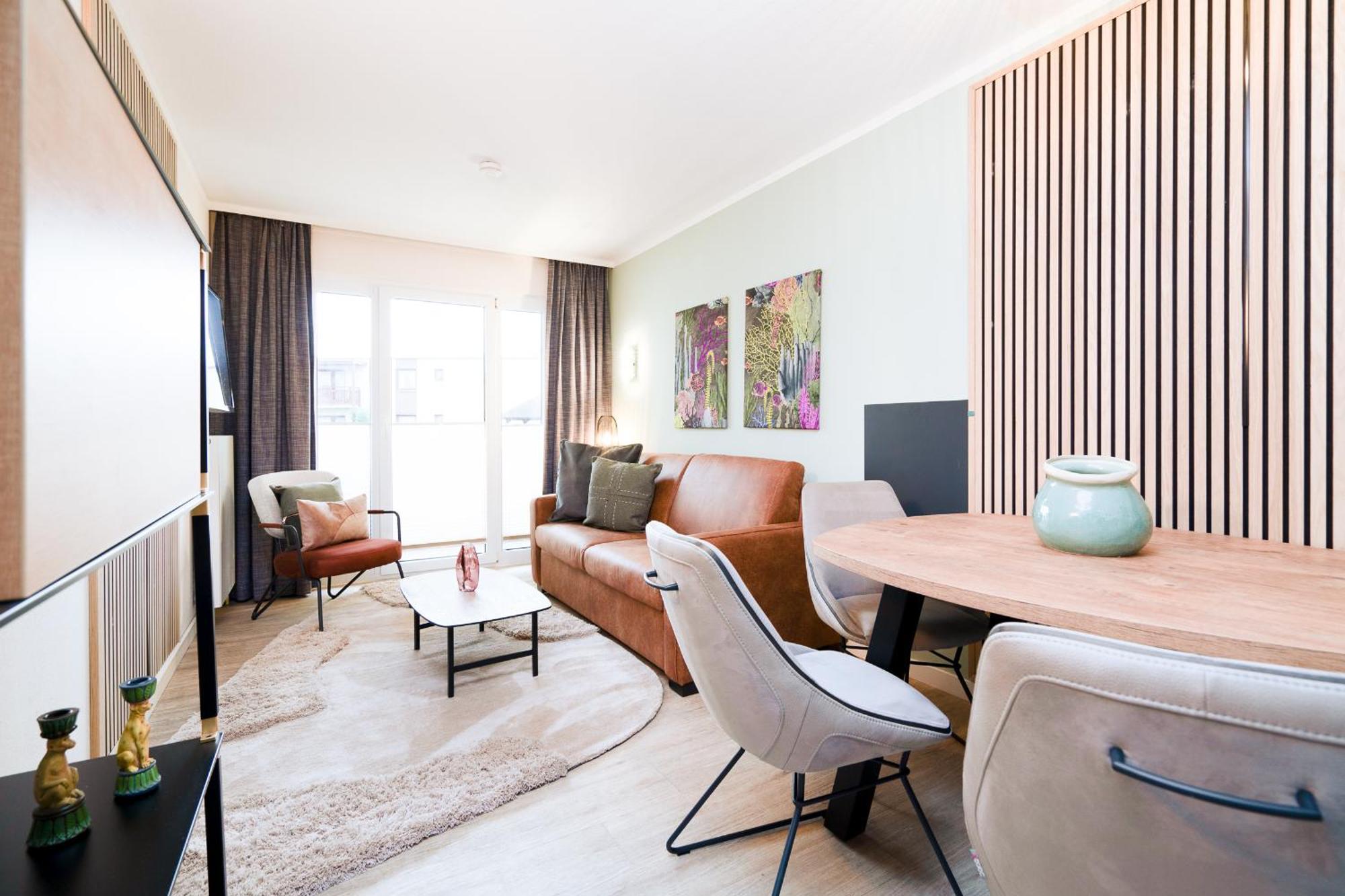 Das Solaris 11 Beach Apartment Mit Gemeinschaftssauna Und Grillplatz Grömitz Dış mekan fotoğraf