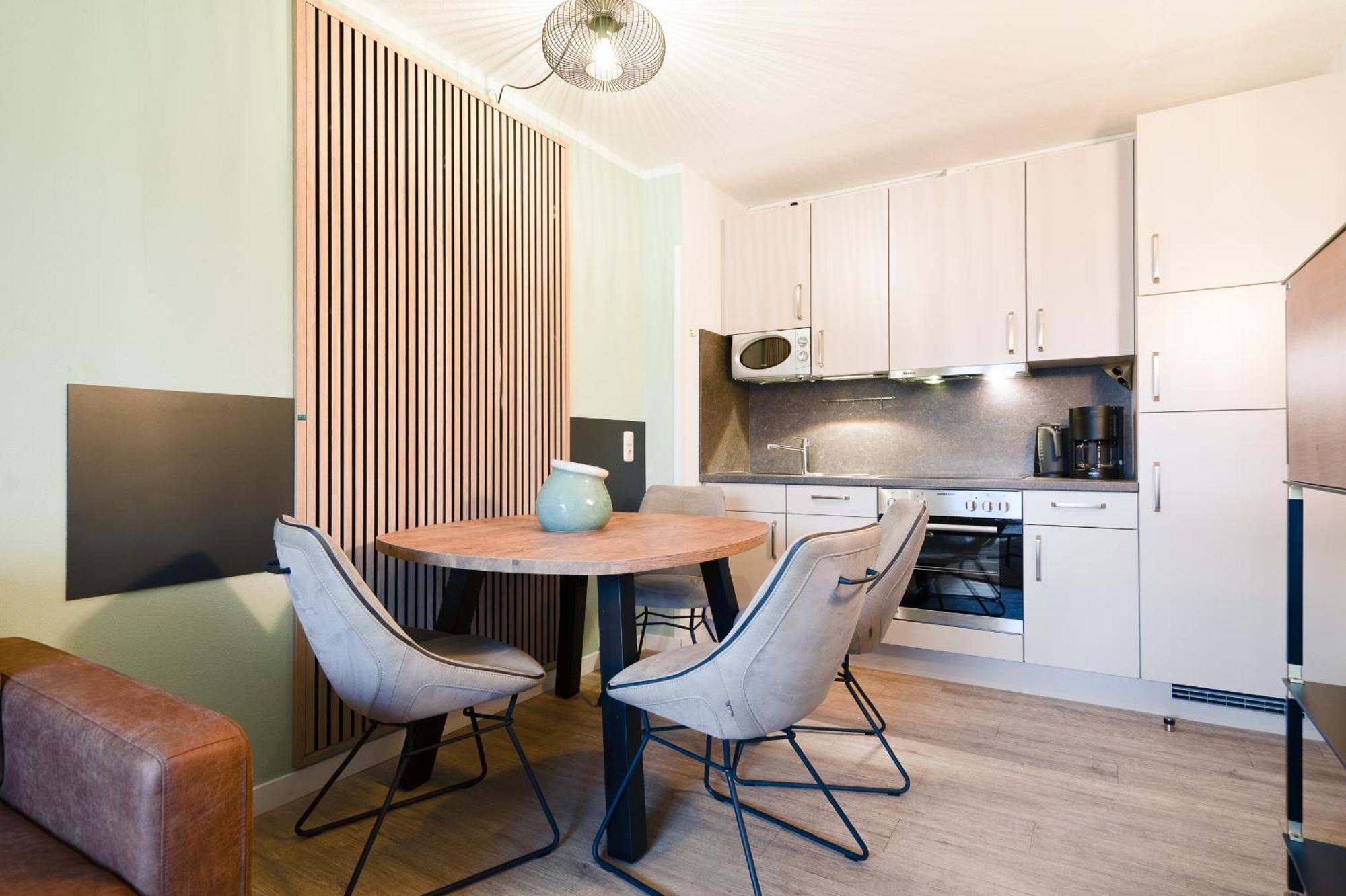 Das Solaris 11 Beach Apartment Mit Gemeinschaftssauna Und Grillplatz Grömitz Dış mekan fotoğraf