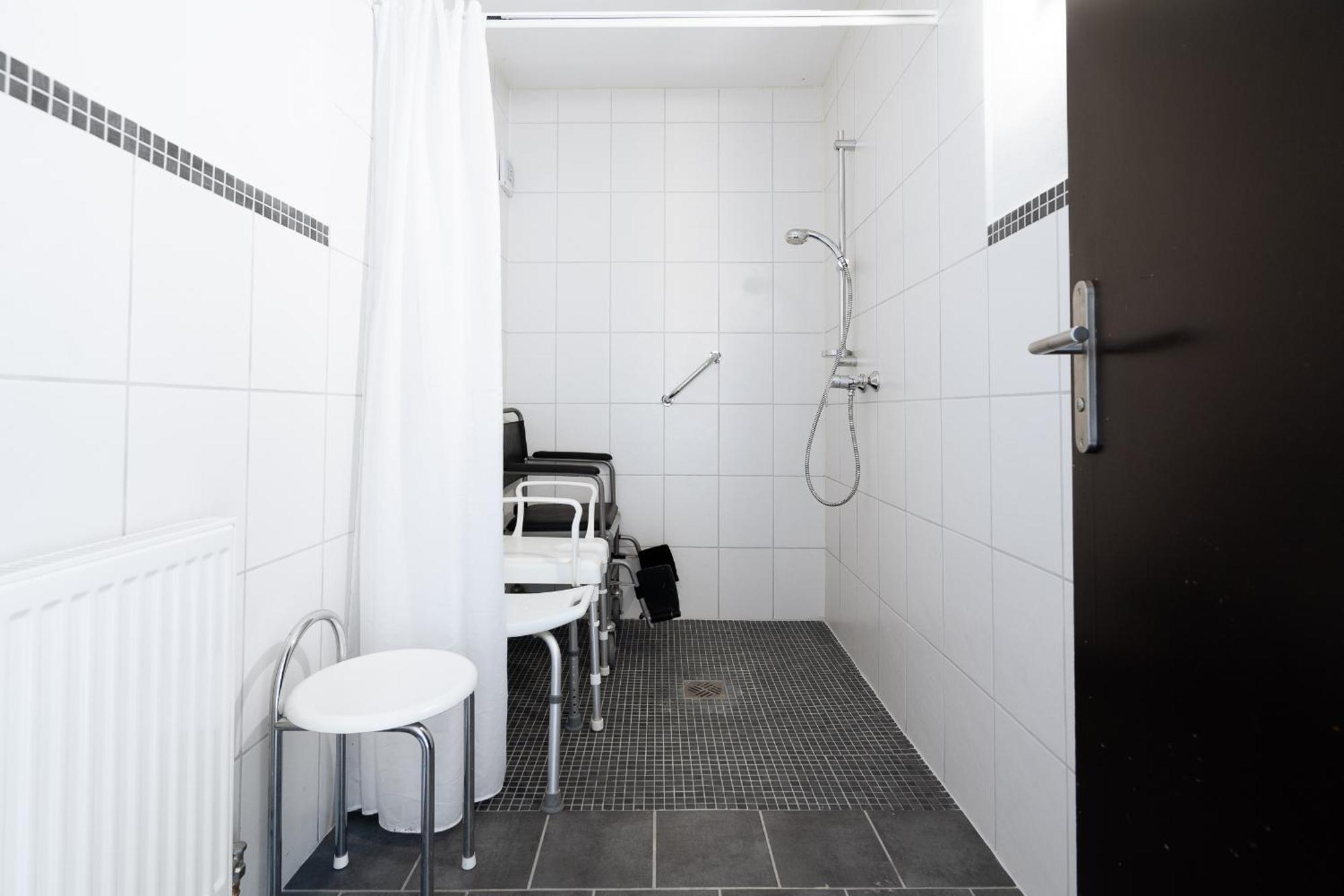 Das Solaris 11 Beach Apartment Mit Gemeinschaftssauna Und Grillplatz Grömitz Dış mekan fotoğraf