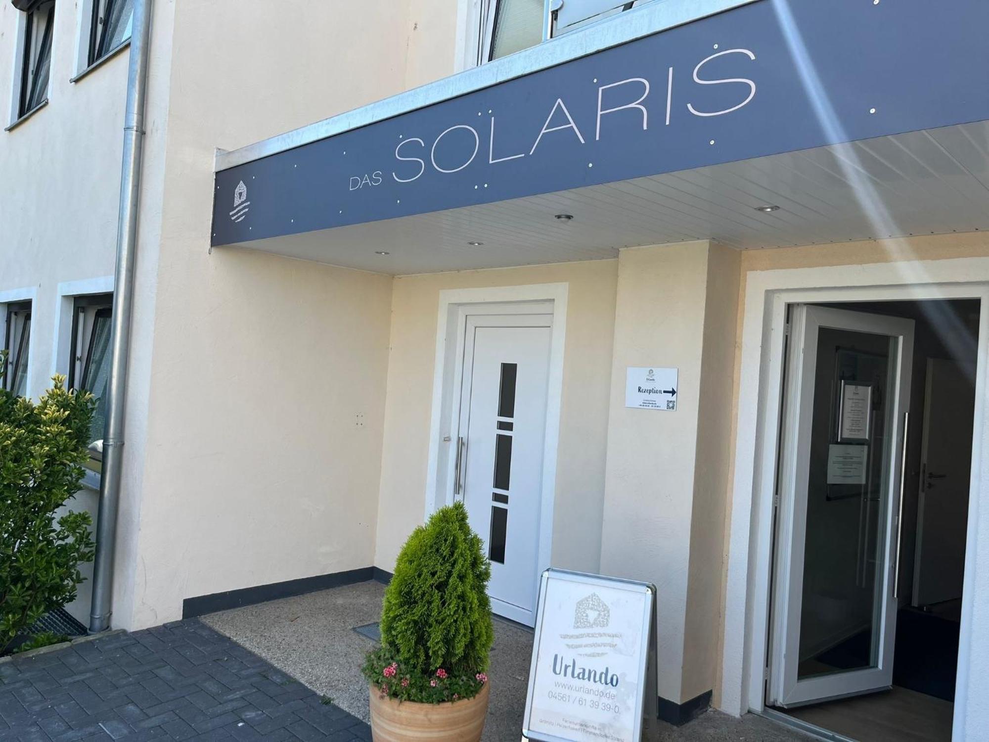 Das Solaris 11 Beach Apartment Mit Gemeinschaftssauna Und Grillplatz Grömitz Dış mekan fotoğraf